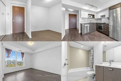 275 Village Green Square 1320, Toronto E07, On M1s 0l8