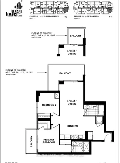 2545 Simcoe Street N 2217, Oshawa, On L1l 0w3