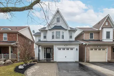 72 Wessex Drive, Whitby, On L1m 2c2
