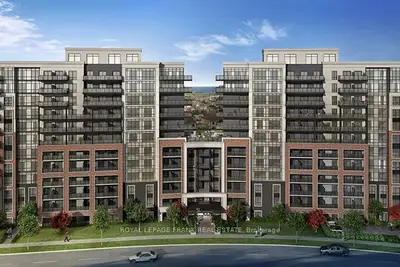 51 Clarington Boulevard 1204, Clarington, On L1c 7j8