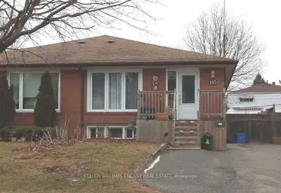 195 Waverly Street S, Oshawa, On L1j 5v3