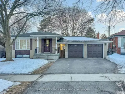 Detached in Toronto