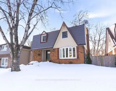 486 Crestwood Drive, Oshawa, On L1g 2r5
