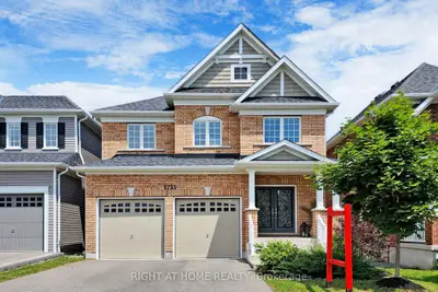 1733 Frederick Mason Drive E, Oshawa, On L1h 8l7
