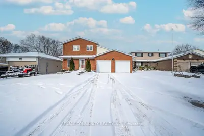 140 Orchard Heights Drive, Clarington, On L1b 1j7
