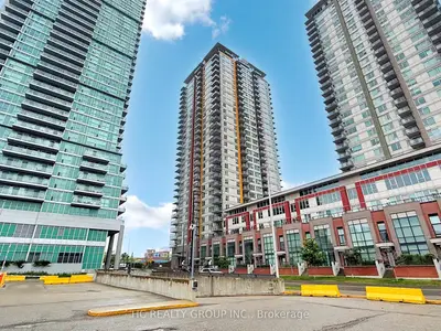 25 Town Centre Court 2509, Toronto E09, On M1p 0b4