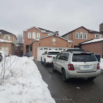 1654 Portland Court Bsmt, Pickering, On L1n 5l6