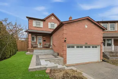 700 Mountjoy Court, Oshawa, On L1k 1w8