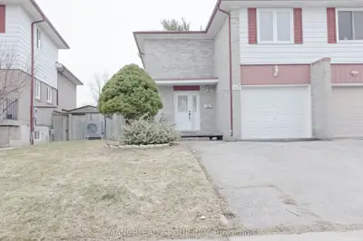 117 Crockamhill Drive Entire Property, Toronto E07, On M1s 2l2