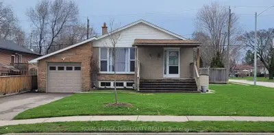 87 Emperor Street Basement, Ajax, On L1s 1n3