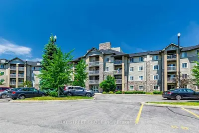684 Warden Avenue 429, Toronto E04, On M1l 4w4