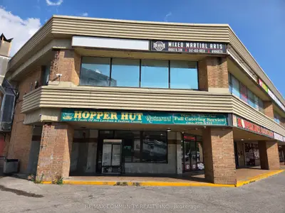 880 Ellesmere Road N212/214/215/216/217, Toronto E04, On M1p 2w6
