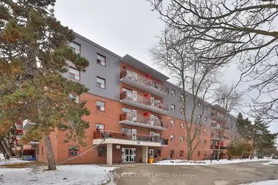 888 Glen Street 408, Oshawa, ON L1J 5Z4