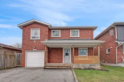 160 Andrew Street, Clarington, On L1b 1j6