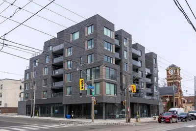 1888 Queen Street E 203, Toronto E02, On M4l 1h4