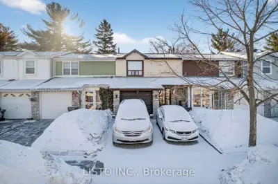 69 Horseley Hill Drive, Toronto, On M1b 1w4