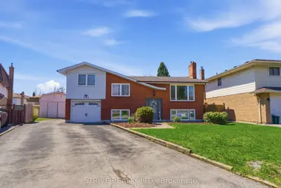 524 Lisbon Court, Oshawa, On L1j 6r3