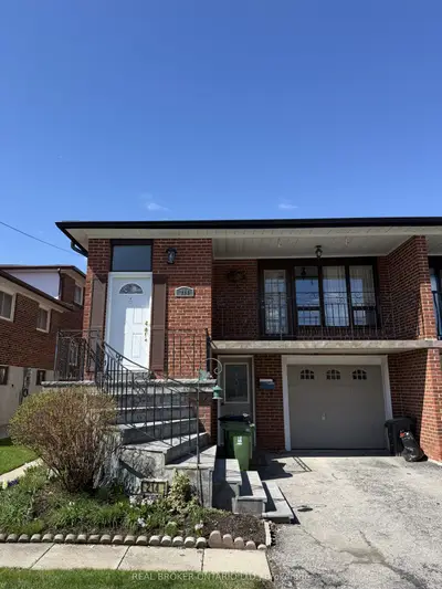 214 Fairglen Avenue Bsmt, Toronto E05, On M1w 1b1