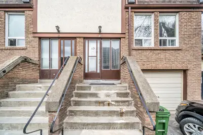 175 Trudelle Street 15, Toronto E08, On M1j 3k5