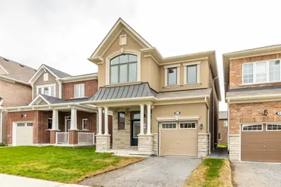 41 George Holley Street, Whitby, On L1p 1y5
