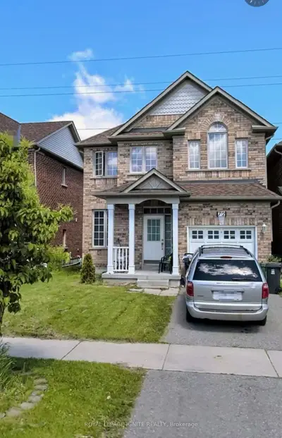 72 Pogonia Street, Toronto E11, On M1x 1z5