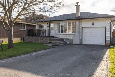 70 Oriole Court, Oshawa, On L1h 6y5