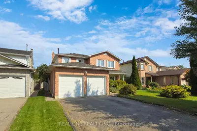 27 Gladiola Court E, Whitby, On L1r 1n8