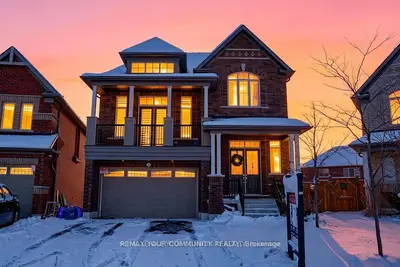133 Marcel Brunelle Drive, Whitby, On L1p 0g7