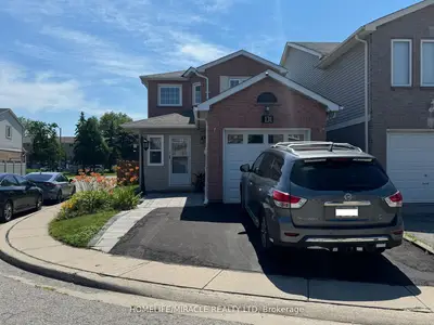 131 Plumrose Pathway, Toronto, On M1b 4b6