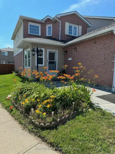 131 Plumrose Pathway, Toronto, On M1b 4b6