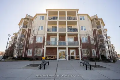 80 Aspen Springs Drive 315, Clarington, On L1c 4y2