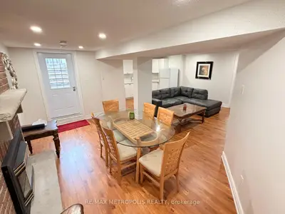 216 Gwendolyn Street #basement, Pickering, On L1v 4n9