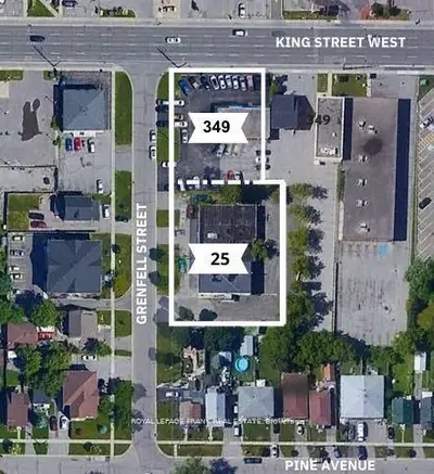 349 King Street W, Oshawa, On L1j 2j8