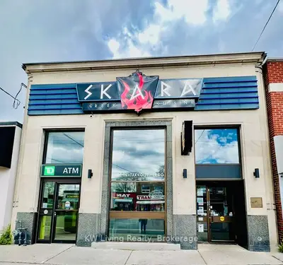 1050 Coxwell Avenue, Toronto, On M4c 3g5