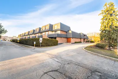 580 Mary Street E 105, Whitby, On L1n 2r3