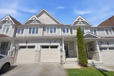 86 Autumn Harvest Road, Clarington, On L1c 0k7