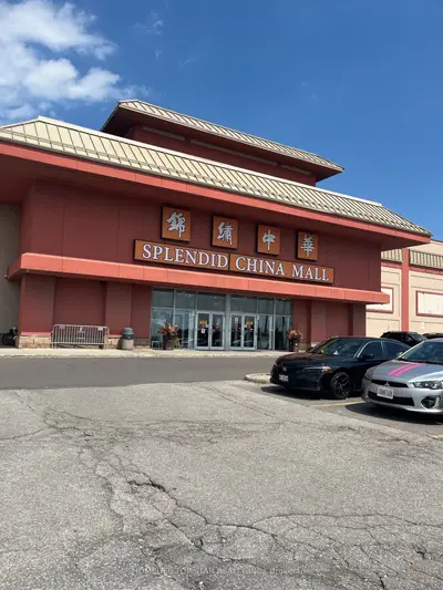 4675 Steeles Ave E Avenue 1a9, 1a10, 1a11, Toronto E07, On M1v 0b7