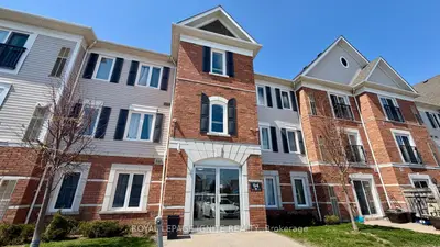 94 Aspen Springs Drive 209, Clarington, On L1c 5n4