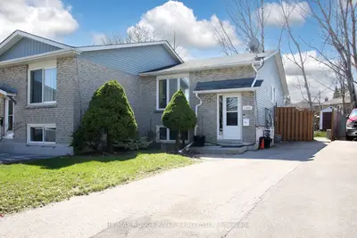 1308 Fundy Court, Oshawa, On L1j 3n4