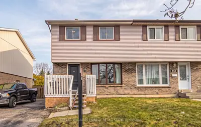 557 Birkdale Street, Oshawa, On L1h 8c3