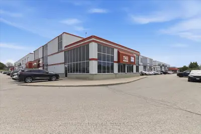 1143 Wentworth Street W 100, Oshawa, On L1j 8p7