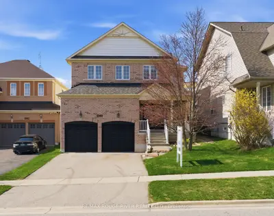 1086 Songbird Drive, Oshawa, On L1k 2y9