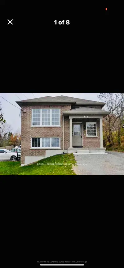 416 Bloor Street E, Oshawa, On L1j 3m8
