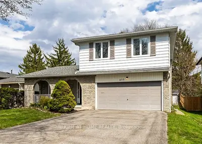 675 Waverly Street N, Oshawa, On L1j 6c1