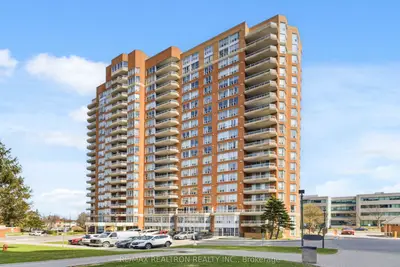 410 Mclevin Avenue 508, Toronto E11, On M1b 5j5