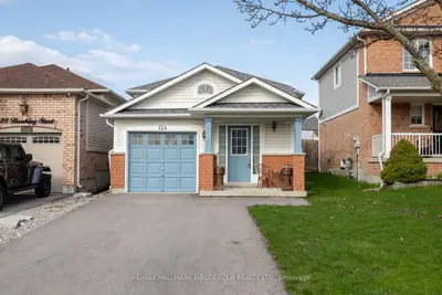 124 Brooking Street, Clarington, On L1c 5l4