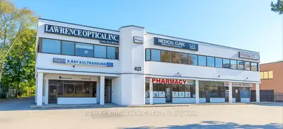 4125 Lawrence Avenue E, Toronto E10, On M1e 2s2