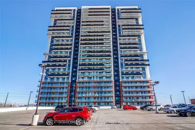 2550 Simcoe Street N 1009, Oshawa, On L1l 0r5