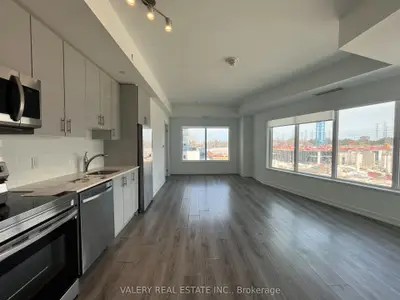 1480 Bayly Street 307, Pickering, On L1w 3r5