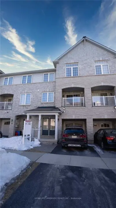 38 Silvester Street, Ajax, On L1z 0m5